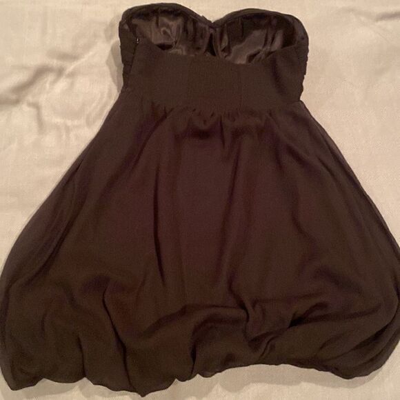 Guess Black Mini Dress Size 3 - Picture 9 of 12